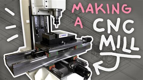 joetube homemade cnc mill part 6|build your own metal milling machine.